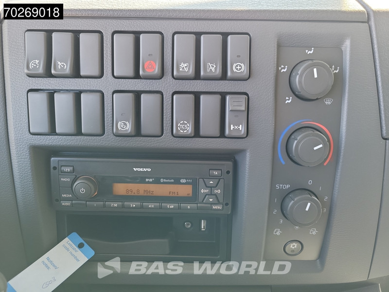 New Box truck Volvo FL 210 4X2 12t NL-Truck 2024 registration 2T Ladebordwand Automatic Euro 6: picture 18