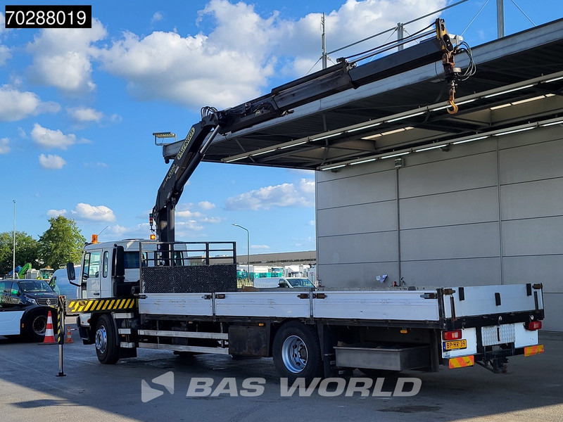 Volvo FL 220 FL 4X2 NL-Truck Palfinger PK 15500 Crane Manual Euro 3 - Dropside/ Flatbed truck, Crane truck: picture 2 Volvo FL 220 FL 4X2 NL-Truck Palfinger PK 15500 Crane Manual Euro 3 - Dropside/ Flatbed truck, Crane truck: picture 2