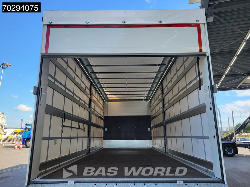 Volvo FL 280 4X2 NEW 16tonner 1500kg Ladebordwand Manual Euro 6 - Curtainsider truck: picture 3 Volvo FL 280 4X2 NEW 16tonner 1500kg Ladebordwand Manual Euro 6 - Curtainsider truck: picture 3