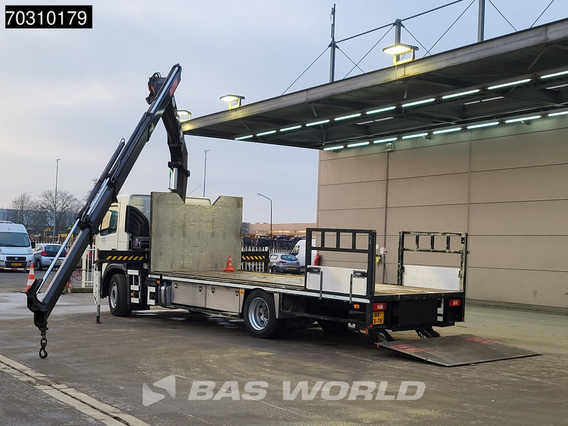 Volvo FM 330 4X2 NL-Truck HMF 1500 K3 Crane ADR 1500kg Ladebordwand EEV - Dropside/ Flatbed truck, Crane truck: picture 5 Volvo FM 330 4X2 NL-Truck HMF 1500 K3 Crane ADR 1500kg Ladebordwand EEV - Dropside/ Flatbed truck, Crane truck: picture 5
