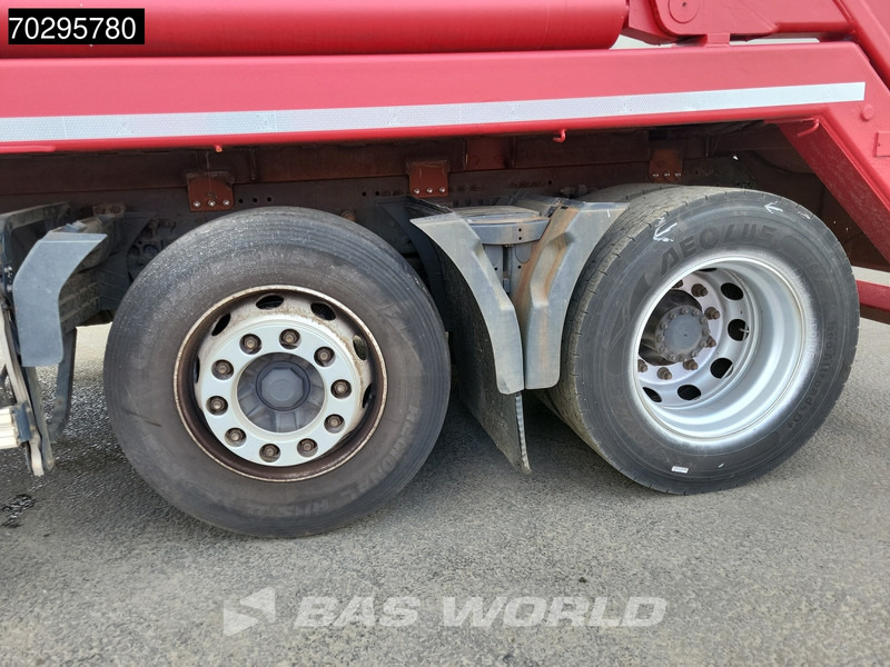Leasing of Volvo FM 330 6X2 NL-Truck Hyvalift Lift/Steering Axle Euro 6 Volvo FM 330 6X2 NL-Truck Hyvalift Lift/Steering Axle Euro 6: picture 15