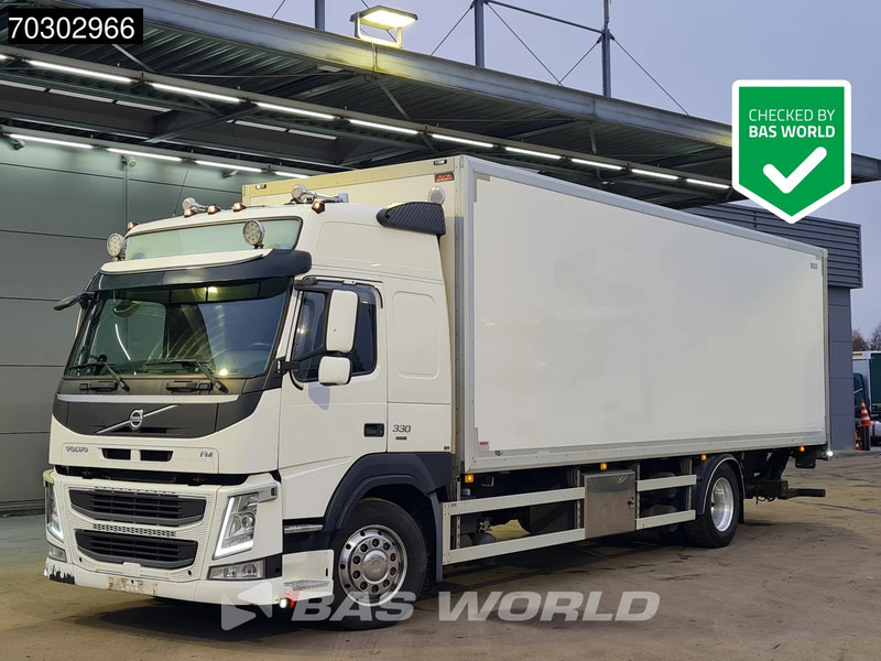 Volvo FM 330 FM 4X2 20tonner 2000kg Ladebordwand Automatic VEB+ Euro 6 - Box truck: picture 1 Volvo FM 330 FM 4X2 20tonner 2000kg Ladebordwand Automatic VEB+ Euro 6 - Box truck: picture 1