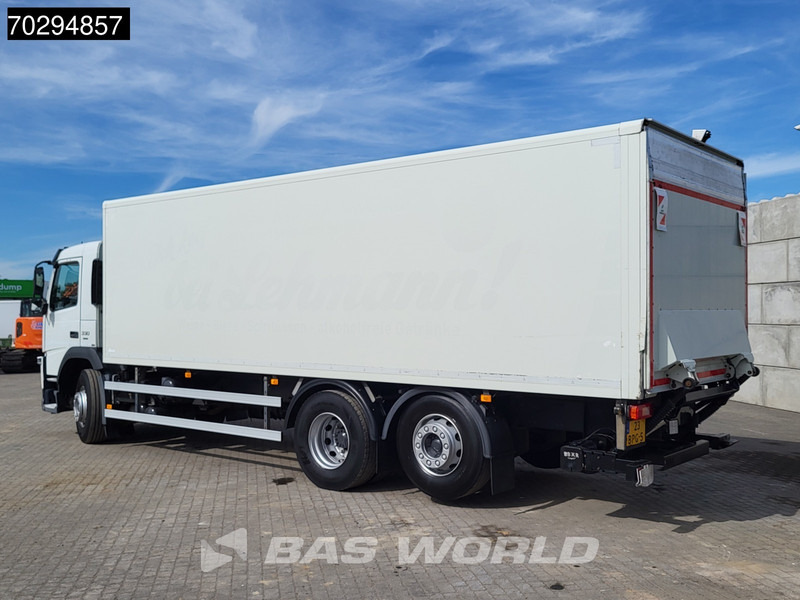 Volvo FM 330 FM 6X2 NL-Truck APK Lift-axle Tailgate Automatic Euro 6 - Box truck: picture 2 Volvo FM 330 FM 6X2 NL-Truck APK Lift-axle Tailgate Automatic Euro 6 - Box truck: picture 2