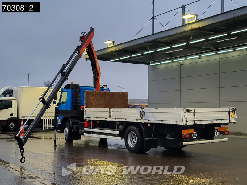 Volvo FMX 330 4X2 Palfinger PK16001 Crane Kran Automatic VEB Euro 6 - Dropside/ Flatbed truck, Crane truck: picture 5 Volvo FMX 330 4X2 Palfinger PK16001 Crane Kran Automatic VEB Euro 6 - Dropside/ Flatbed truck, Crane truck: picture 5