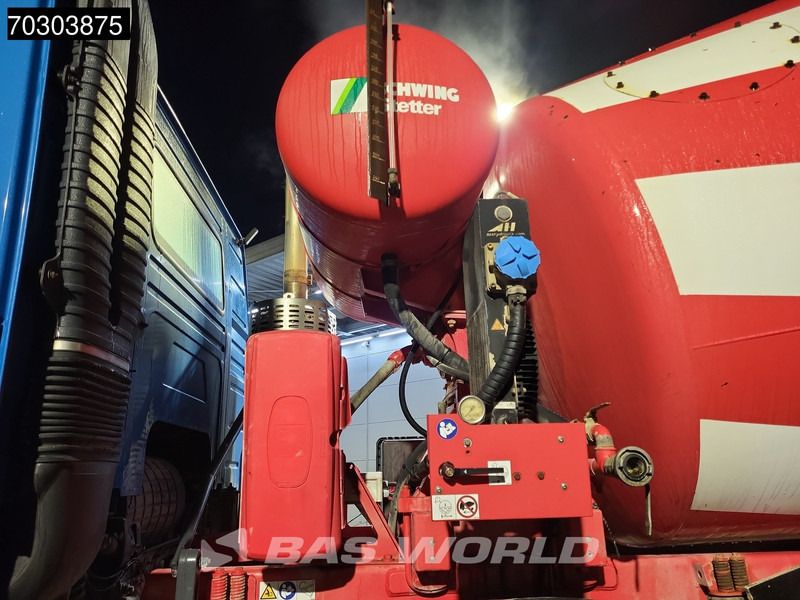 Concrete mixer truck Volvo FMX 450 8X4 Stetter Mixer Full Steel Automatic Euro 6: picture 10 Concrete mixer truck Volvo FMX 450 8X4 Stetter Mixer Full Steel Automatic Euro 6: picture 10