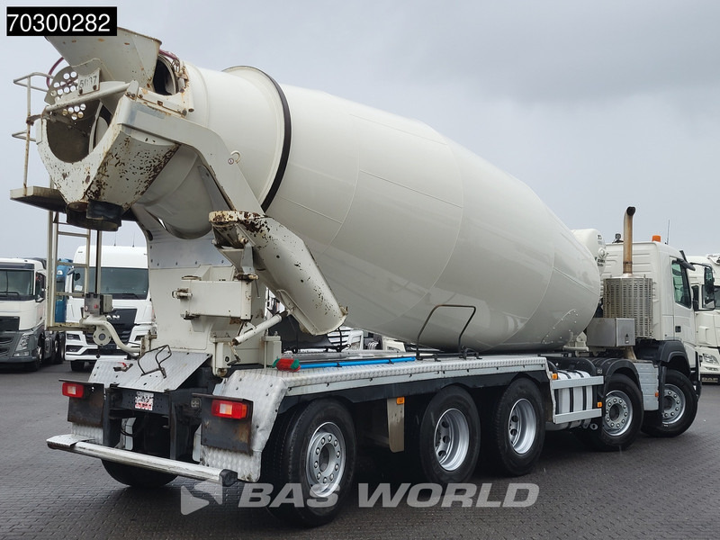 Volvo FMX 460 10X4 NL-Truck 15m3 Stetter AM 15 FHC BL Mixer Lift+Steering-Axle Euro 6 - Concrete mixer truck: picture 5 Volvo FMX 460 10X4 NL-Truck 15m3 Stetter AM 15 FHC BL Mixer Lift+Steering-Axle Euro 6 - Concrete mixer truck: picture 5