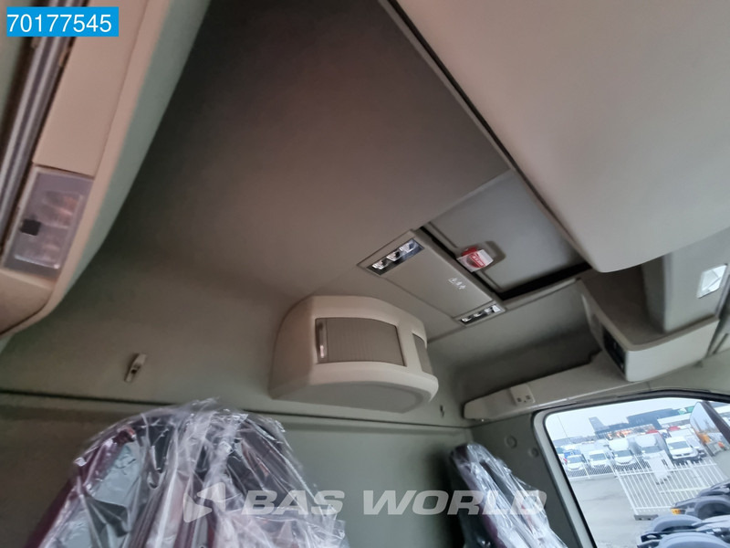 New Tipper Volvo FMX 500 8X4 NEW Mining dump truck 25m3 45T payload VEB+ Eur5: picture 14