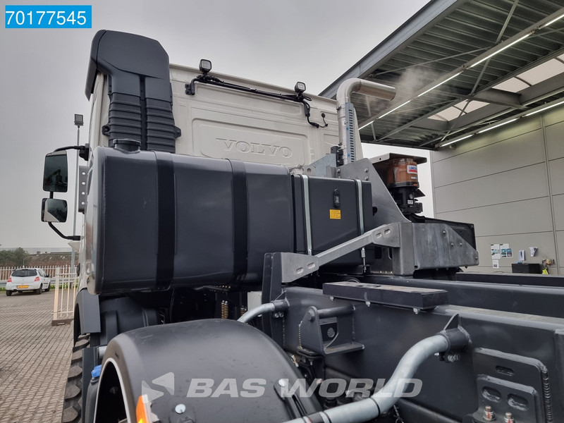 New Tipper Volvo FMX 500 8X4 NEW Mining dump truck 25m3 45T payload VEB+ Eur5: picture 8