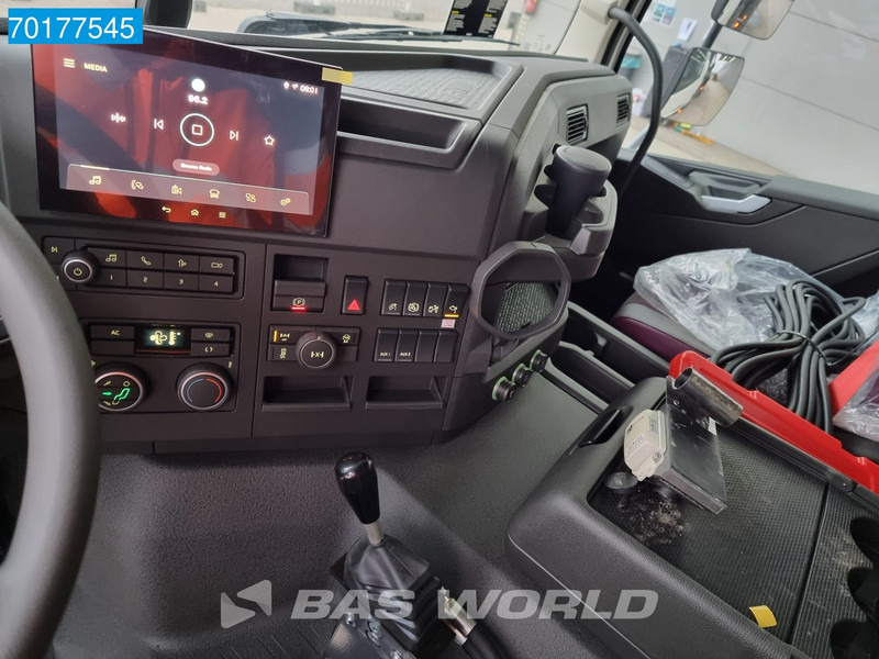 New Tipper Volvo FMX 500 8X4 NEW Mining dump truck 25m3 45T payload VEB+ Eur5: picture 10
