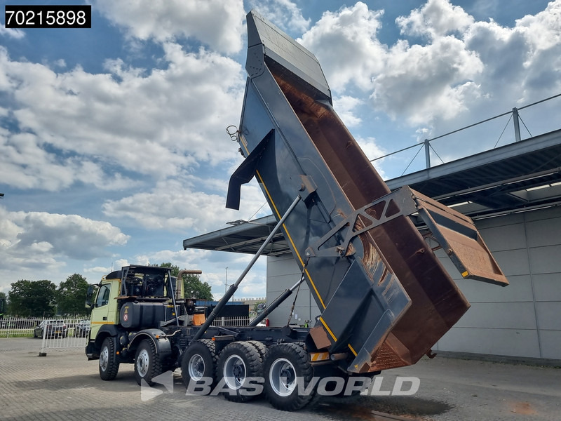 Volvo FMX 520 10X4 Mining Truck 50T Payload 30m3 Kipper Euro 3 - Tipper: picture 3 Volvo FMX 520 10X4 Mining Truck 50T Payload 30m3 Kipper Euro 3 - Tipper: picture 3
