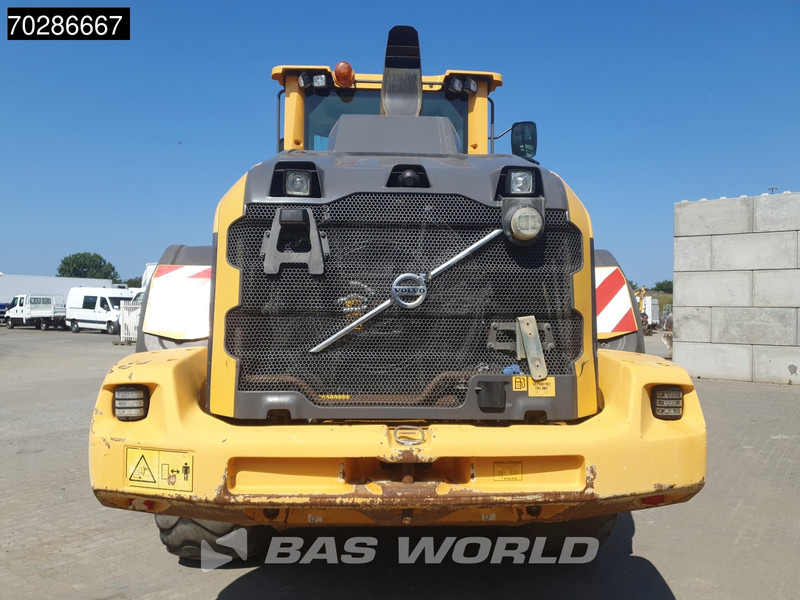 Volvo L120 H GERMAN MACHINE - Wheel loader: picture 3 Volvo L120 H GERMAN MACHINE - Wheel loader: picture 3