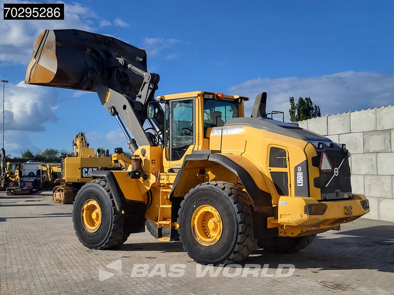 Volvo L150 H CDC - Wheel loader: picture 5 Volvo L150 H CDC - Wheel loader: picture 5