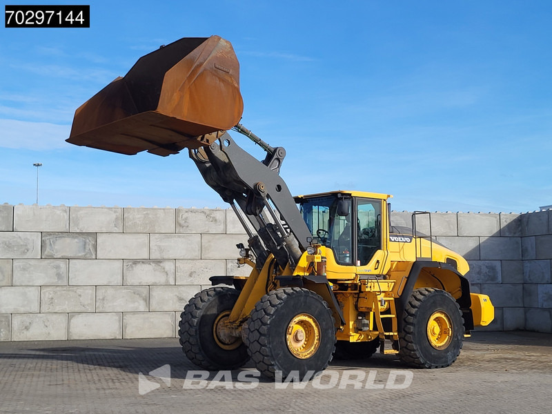 Volvo L180 H - Wheel loader: picture 2 Volvo L180 H - Wheel loader: picture 2