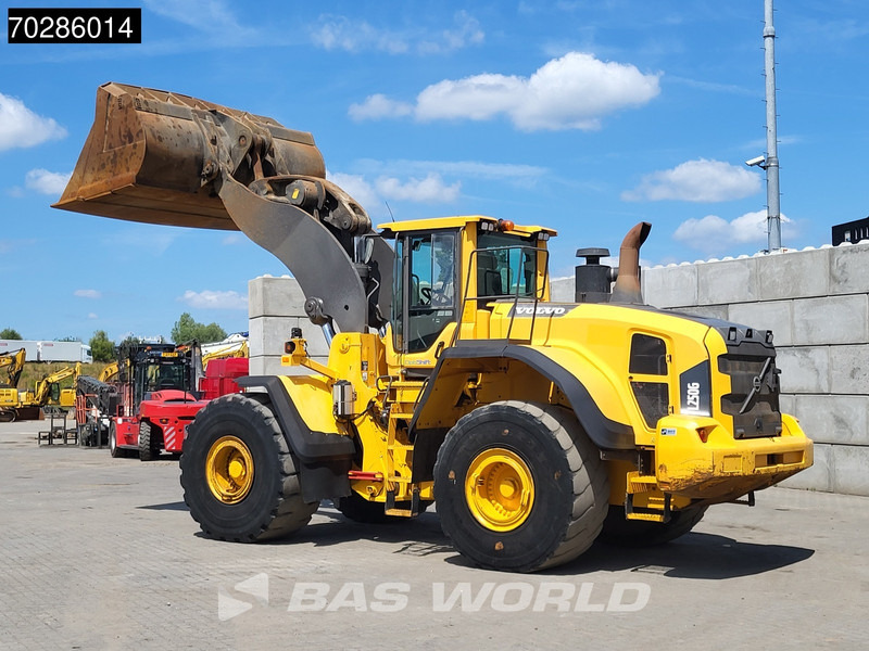 Volvo L250 G CDC - Wheel loader: picture 5 Volvo L250 G CDC - Wheel loader: picture 5