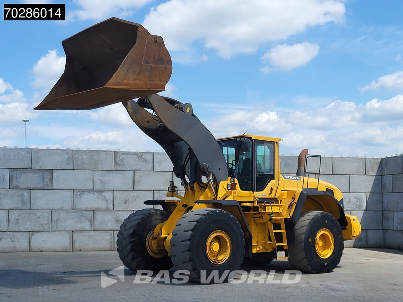 Volvo L250 G CDC - Wheel loader: picture 2 Volvo L250 G CDC - Wheel loader: picture 2