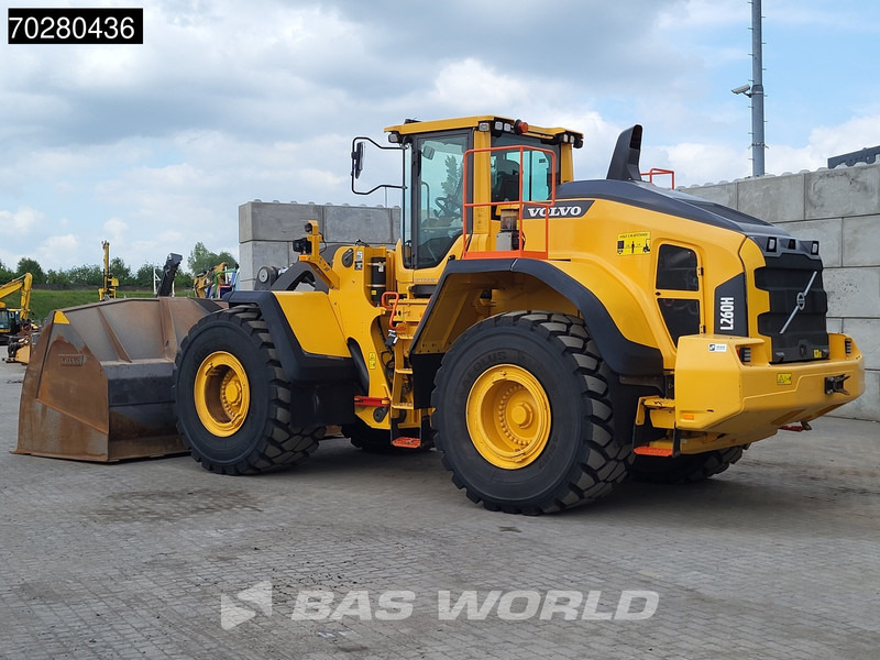 Volvo L260 H CDC - BSS - Co-Pilot - Wheel loader: picture 3 Volvo L260 H CDC - BSS - Co-Pilot - Wheel loader: picture 3