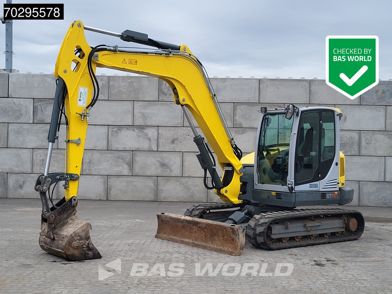 WACKER NEUSON ET90 - Mini excavator: picture 1 WACKER NEUSON ET90 - Mini excavator: picture 1