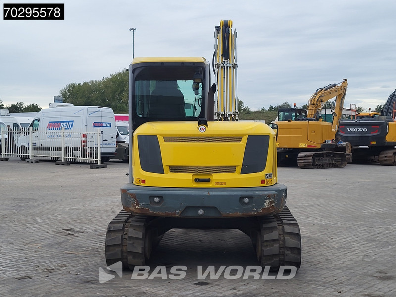WACKER NEUSON ET90 - Mini excavator: picture 5 WACKER NEUSON ET90 - Mini excavator: picture 5