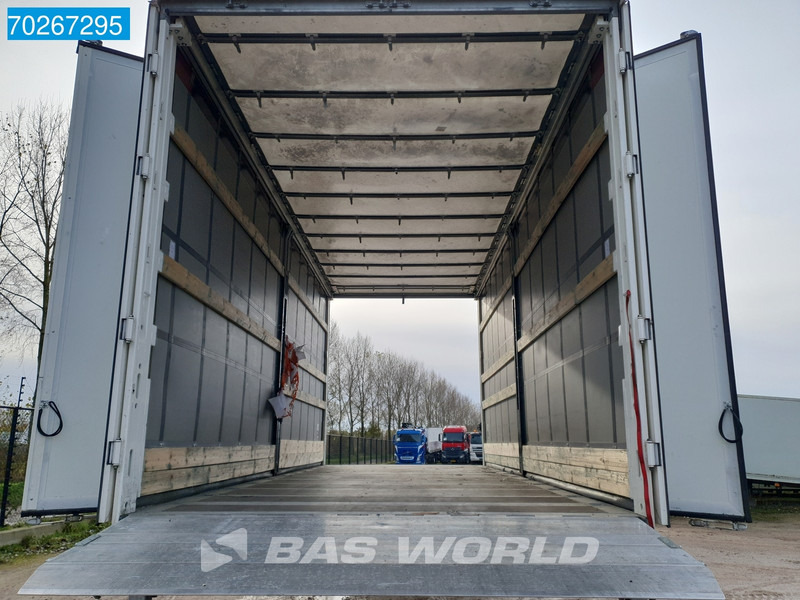 Wecon WPR 715 SG 8X2 Durchladesysteem 20FT / BDF / Wecon - Curtainside swap body: picture 2 Wecon WPR 715 SG 8X2 Durchladesysteem 20FT / BDF / Wecon - Curtainside swap body: picture 2