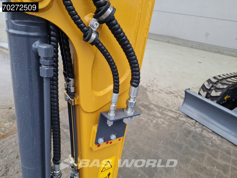 New Mini excavator XCMG XE27 E FACTORY WARRANTY - KUBOTA ENGINE: picture 12