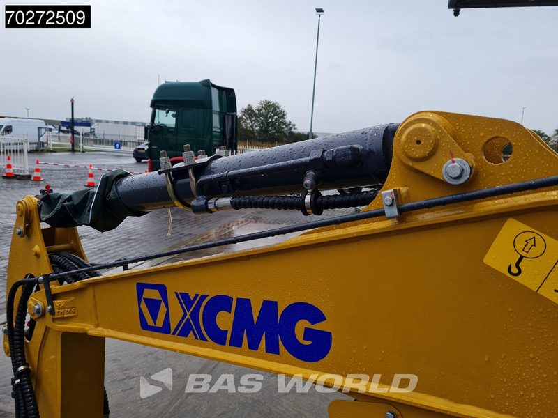 New Mini excavator XCMG XE27 E FACTORY WARRANTY - KUBOTA ENGINE: picture 11