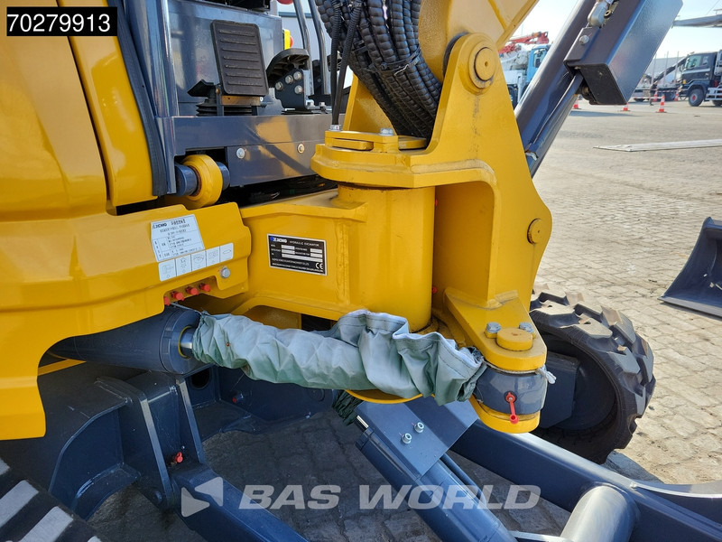 New Mini excavator XCMG XE35 E FACTORY WARRANTY - CW/3 BUCKETS - YANMAR ENGINE: picture 13