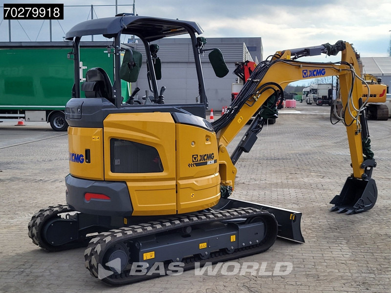 XCMG XE35 E FACTORY WARRANTY - YANMAR ENGINE - Mini excavator: picture 5 XCMG XE35 E FACTORY WARRANTY - YANMAR ENGINE - Mini excavator: picture 5