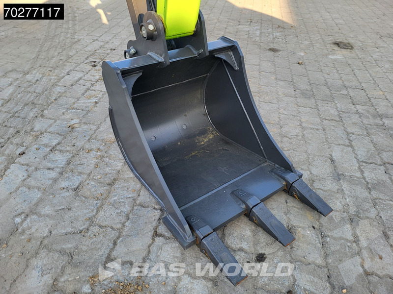 New Mini excavator Zoomlion ZE26 GU A/C - CE CERTIFIED: picture 12