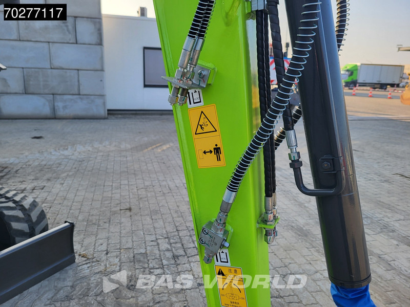 New Mini excavator Zoomlion ZE26 GU A/C - CE CERTIFIED: picture 11