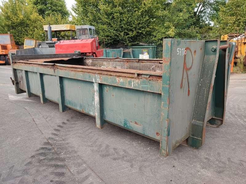 15 M3 - Roll-off container: picture 1 15 M3 - Roll-off container: picture 1
