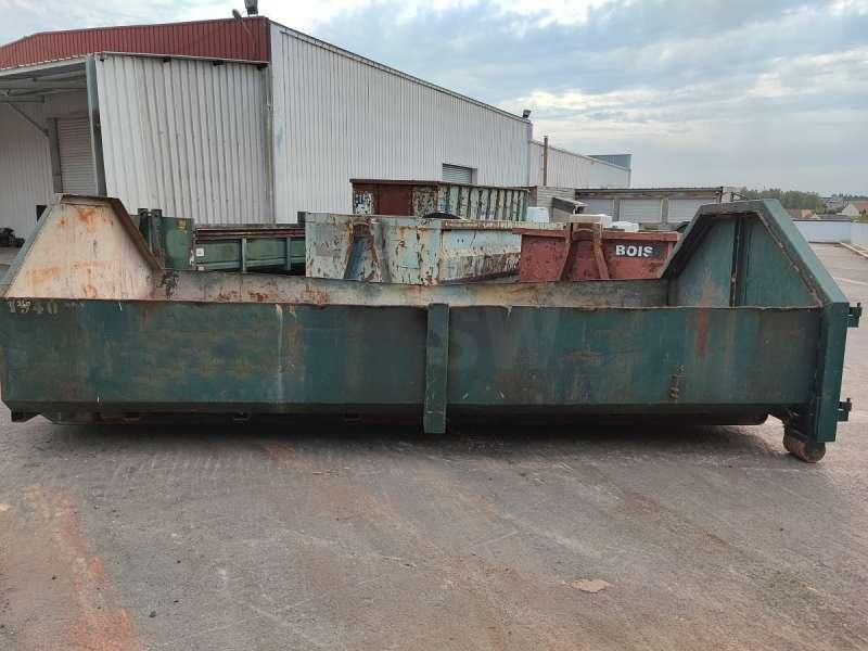 15 M3 - Roll-off container: picture 4 15 M3 - Roll-off container: picture 4