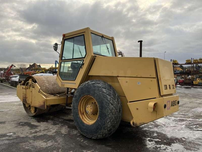 Abg ALPHA 190 V - Combination roller: picture 5 Abg ALPHA 190 V - Combination roller: picture 5