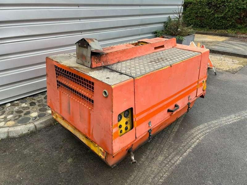 Atlas copco XAS55DD - Air compressor: picture 3 Atlas copco XAS55DD - Air compressor: picture 3