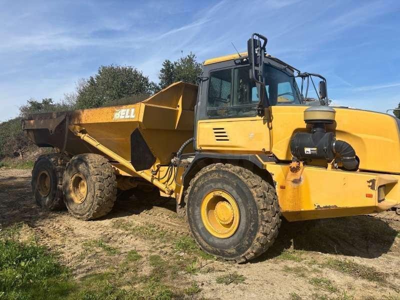 Bell B25D 6X6 - Articulated dumper: picture 2 Bell B25D 6X6 - Articulated dumper: picture 2