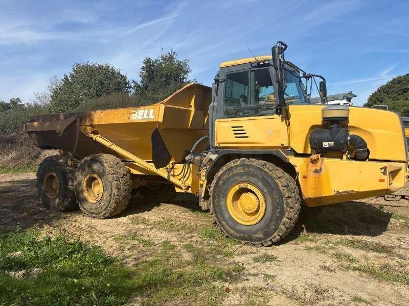 Bell B25D 6X6 - Articulated dumper: picture 1 Bell B25D 6X6 - Articulated dumper: picture 1