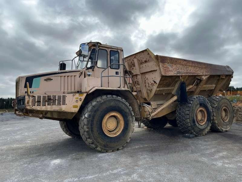 Bell B40CM 6X6 - Articulated dumper: picture 2 Bell B40CM 6X6 - Articulated dumper: picture 2