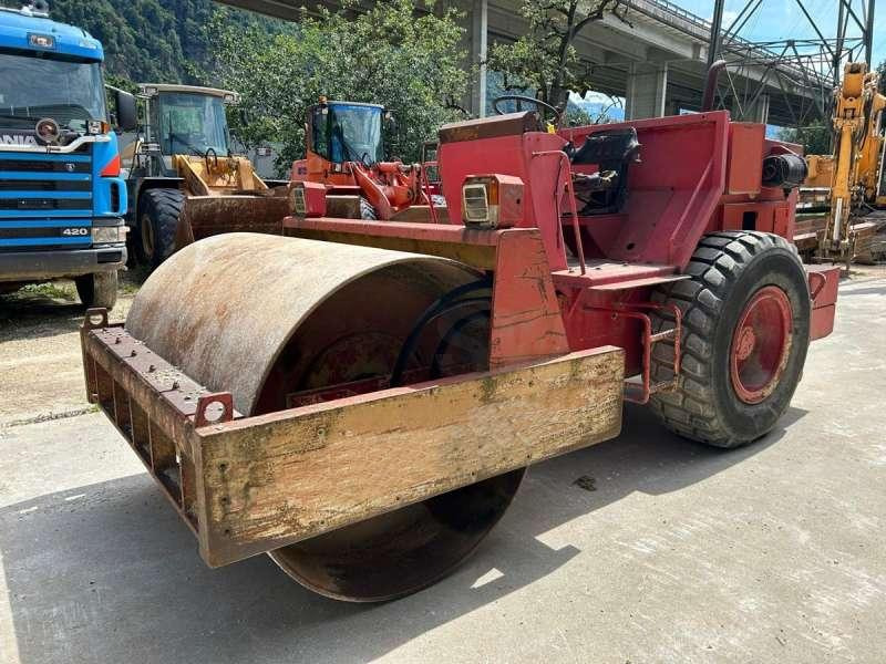 Bitelli BORA C 80 MACHINE SUISSE - Combination roller: picture 2 Bitelli BORA C 80 MACHINE SUISSE - Combination roller: picture 2