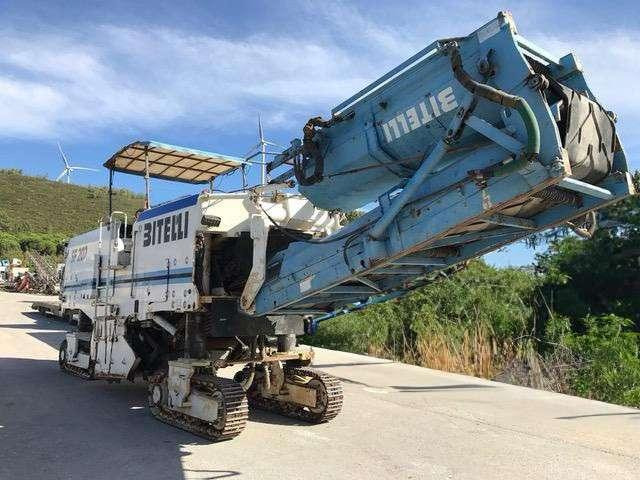 Bitelli SF 202 - Mining machinery: picture 2 Bitelli SF 202 - Mining machinery: picture 2