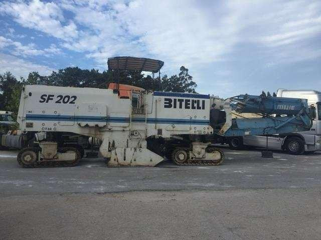 Bitelli SF202 - Cold planer: picture 3 Bitelli SF202 - Cold planer: picture 3