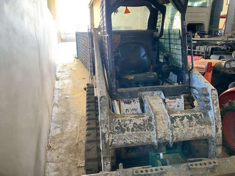 Bobcat Mini Chargeur - Chargeur Compact < 7 tonnes T140 - Compact track loader: picture 1 Bobcat Mini Chargeur - Chargeur Compact < 7 tonnes T140 - Compact track loader: picture 1