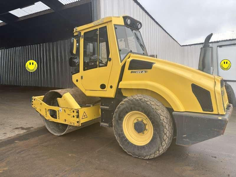 Bomag BW177 D-4 - Combination roller: picture 2 Bomag BW177 D-4 - Combination roller: picture 2