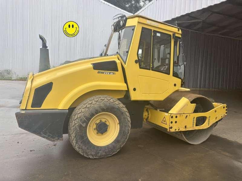 Bomag BW177 D-4 - Combination roller: picture 3 Bomag BW177 D-4 - Combination roller: picture 3