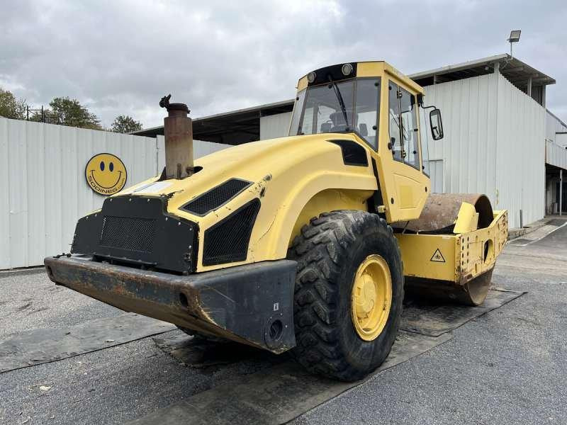 Combination roller Bomag BW219DH4: picture 6