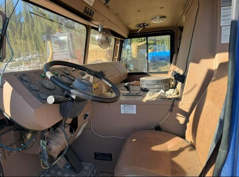 CONDOR 125/S - Mobile crane: picture 5 CONDOR 125/S - Mobile crane: picture 5