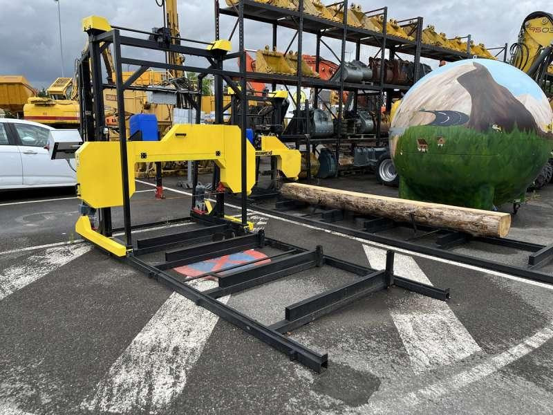 CRISSWOOD E BIG SAM - Sawmill: picture 1 CRISSWOOD E BIG SAM - Sawmill: picture 1