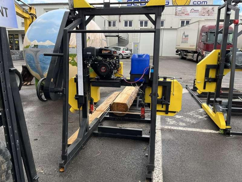 CRISSWOOD GAS M-MK - Sawmill: picture 5 CRISSWOOD GAS M-MK - Sawmill: picture 5