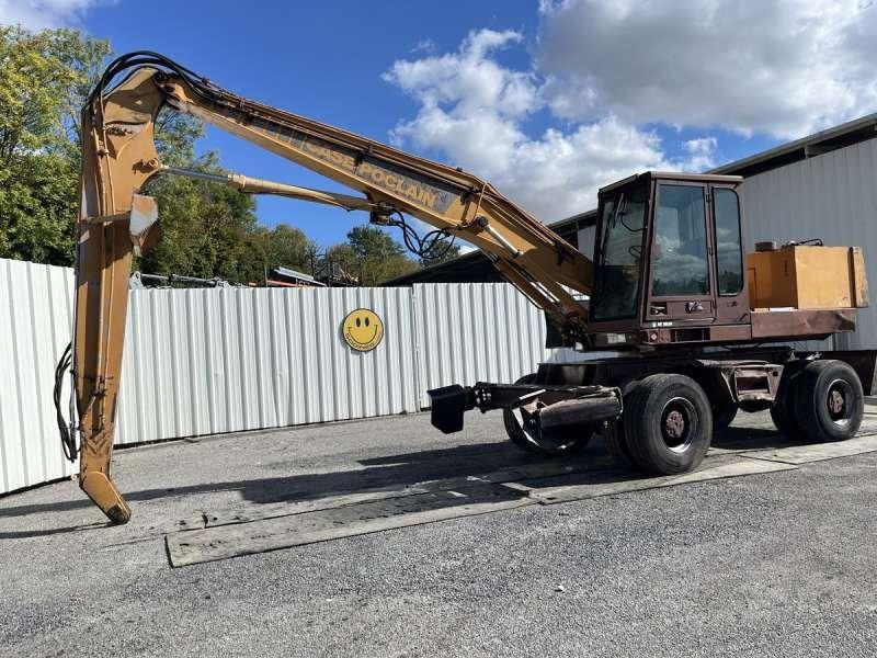 Case 1088P - Waste/ Industry handler: picture 1 Case 1088P - Waste/ Industry handler: picture 1