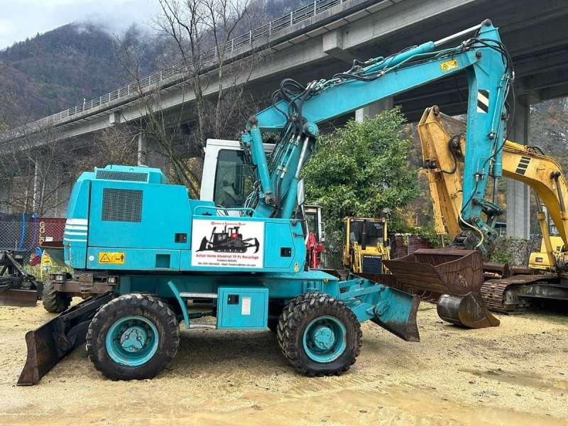 Case 788-P - Wheel excavator: picture 1 Case 788-P - Wheel excavator: picture 1