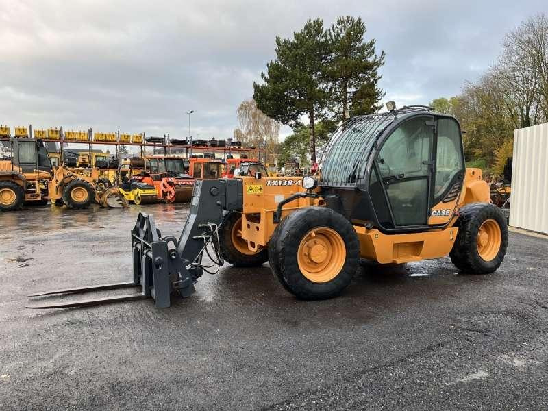 Case TX130-40 - Telescopic handler: picture 4 Case TX130-40 - Telescopic handler: picture 4