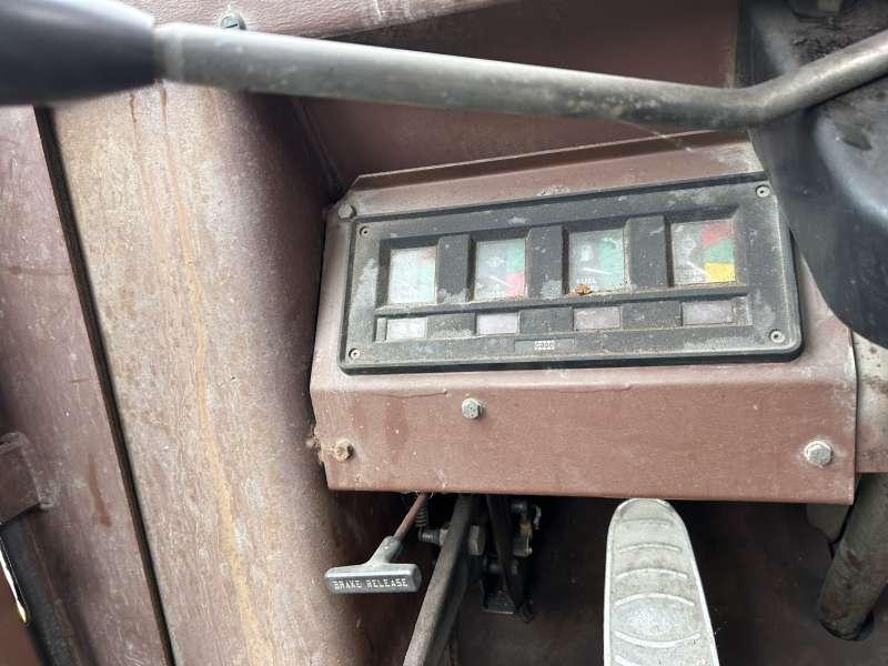 Wheel loader Case W14: picture 20